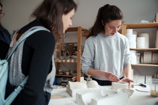 S-a încheiat Creative Quarter Design Festival, evenimentul care a celebrat designul local în Cartierul Creativ