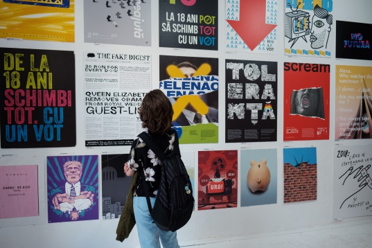 S-a încheiat Creative Quarter Design Festival, evenimentul care a celebrat designul local în Cartierul Creativ