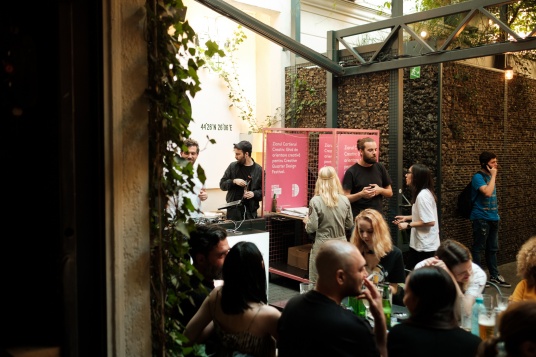 S-a încheiat Creative Quarter Design Festival, evenimentul care a celebrat designul local în Cartierul Creativ