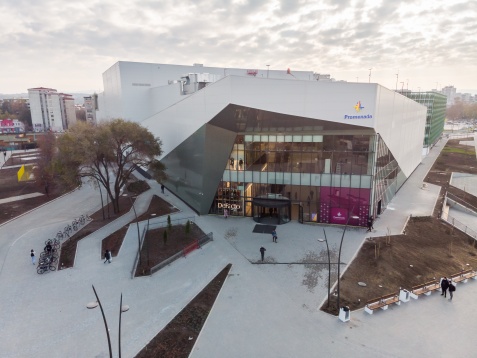 HB DESIGN // NOAPTEA PORȚILOR DESCHISE 2019