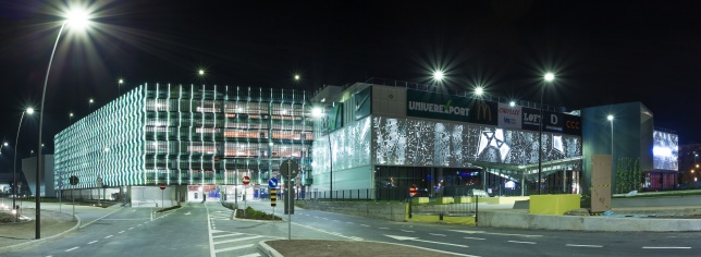 HB DESIGN // NOAPTEA PORȚILOR DESCHISE 2019