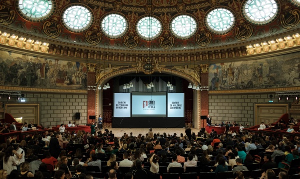 Marele premiul al Galei Societății Civile este câștigat pentru prima dată de o inițiativă din secțiunea „Proiecte și campanii de Voluntariat”