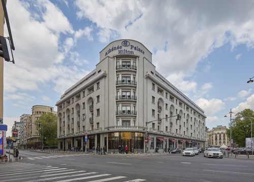 B:MAD 2.0: Art Deco & Bulevardele Centrale a lansat primul traseu virtual Art Deco din București