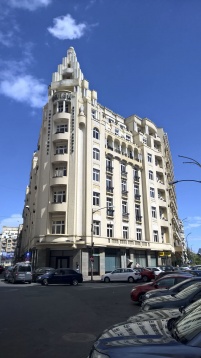 B:MAD 2.0: Art Deco & Bulevardele Centrale a lansat primul traseu virtual Art Deco din București