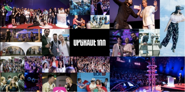 Agenda finală iCEE.fest: UPGRADE 100, festivalul care transformă zilele acestea Bucureștiul în Capitala Europeană a Internetului și Tehnologiei