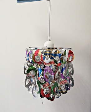 Can Art&Design Festival a ales cele mai reuşite şapte proiecte de reciclare creativă a dozelor din aluminiu