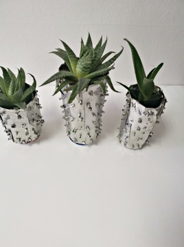 Can Art&Design Festival a ales cele mai reuşite şapte proiecte de reciclare creativă a dozelor din aluminiu