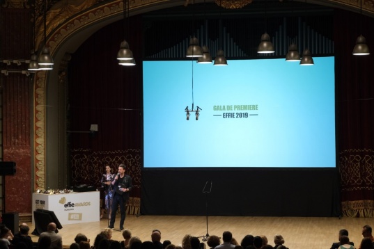 31 de trofee acordate la Gala de Premiere Effie 2019