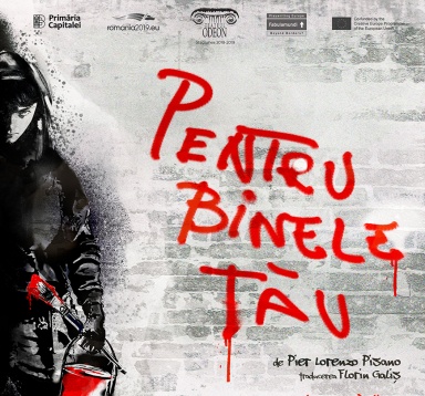 Spectacolul „Pentru binele tău” prezentat în premieră la Teatrul Odeon