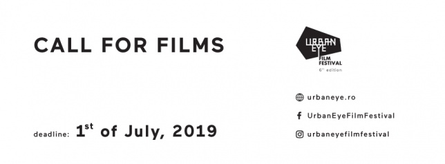 UrbanEye Film Festival caută filme despre oraș, arhitectură și viața urbană