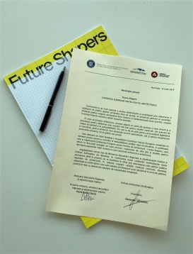 MDRAP și OAR: declarație comună pentru dezvoltarea unei politici publice naționale de arhitectură 