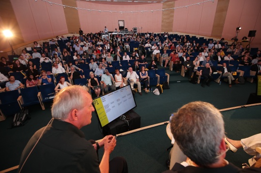 MDRAP și OAR: declarație comună pentru dezvoltarea unei politici publice naționale de arhitectură 