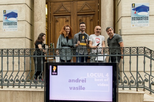 Școala ADC*RO: Absolvenţii promoţiei 2019