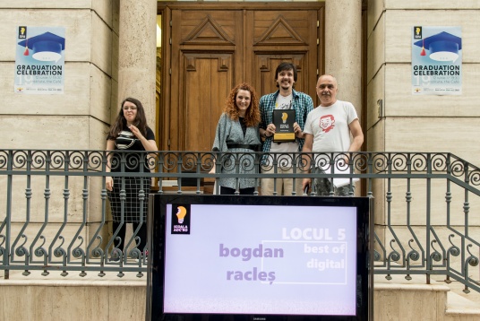 Școala ADC*RO: Absolvenţii promoţiei 2019