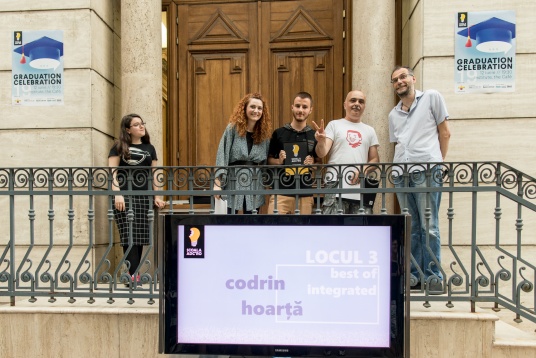 Școala ADC*RO: Absolvenţii promoţiei 2019