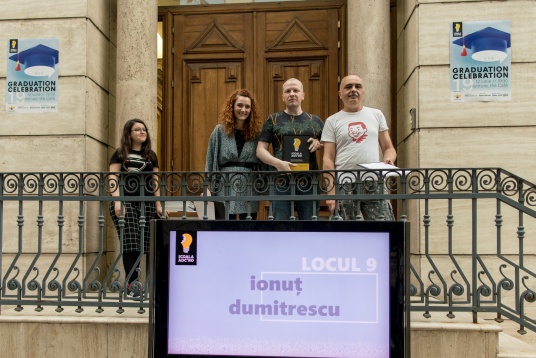 Școala ADC*RO: Absolvenţii promoţiei 2019