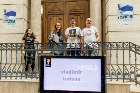 Școala ADC*RO: Absolvenţii promoţiei 2019