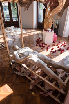 4321 START // YOUNG CREATIVES SHARING THEIR EXPERIENCE @DIPLOMA: MIHAELA EFTIMIE