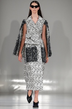 GALA UAD FASHION DESIGN 25 DE ANI