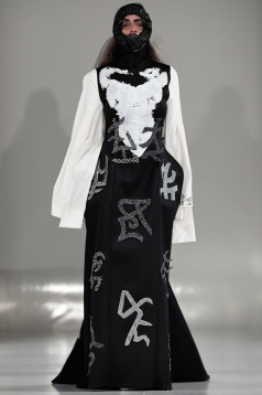 GALA UAD FASHION DESIGN 25 DE ANI