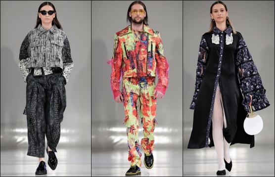 GALA UAD FASHION DESIGN 25 DE ANI