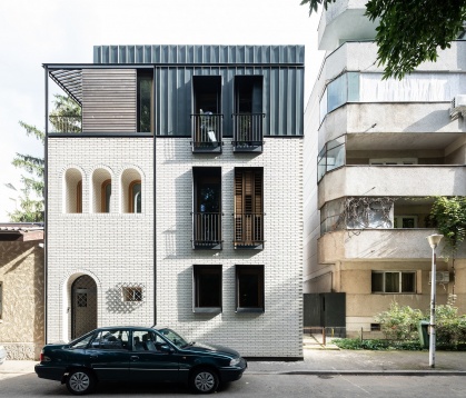 Peste 280 de proiecte expuse la Anuala de Arhitectură București 2019