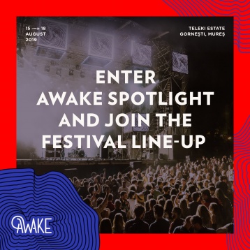 AWAKE lansează AWAKE Spotlight și invită trupe și DJ să fie parte din line-up-ul celei de-a treia ediții a festivalului