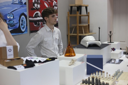 Carla Szabo despre proiectul NOI