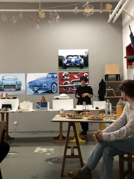 Carla Szabo despre proiectul NOI