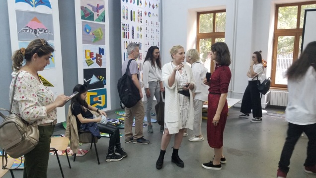 Carla Szabo despre proiectul NOI