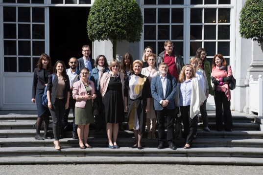 Diplomația culturală românească susținută prin peste 5000 de evenimente pe parcursul a 26 de luni