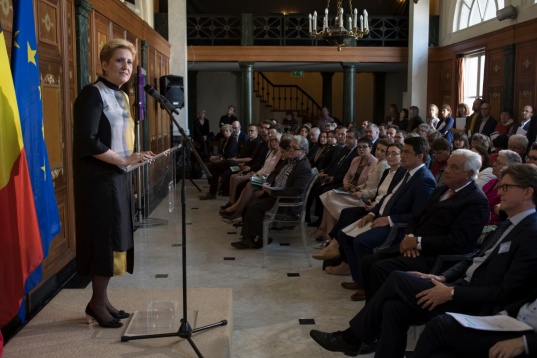 Diplomația culturală românească susținută prin peste 5000 de evenimente pe parcursul a 26 de luni