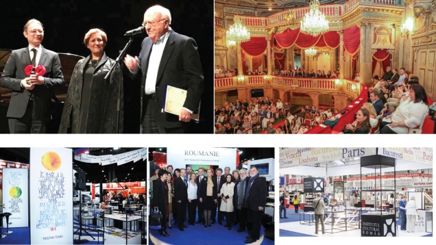 Diplomația culturală românească susținută prin peste 5000 de evenimente pe parcursul a 26 de luni