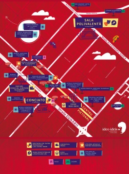 Andreea Esca, Radu Muntean, Micutzu și Magdyz vorbesc despre responsabilitate la IDEO IDEIS 14 