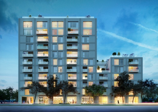 Prima fază a Aviației Park obține certificarea Green Homes