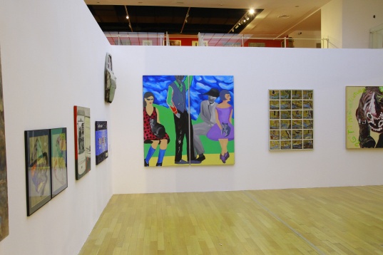 Sneak Preview al expoziţiei „Viorica & Gheorghe Iacob. Din atelier"