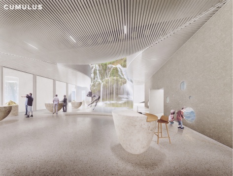 CUMULUS a câştigat concursul de soluții pentru Pavilionul Național al României la EXPO 2020 Dubai