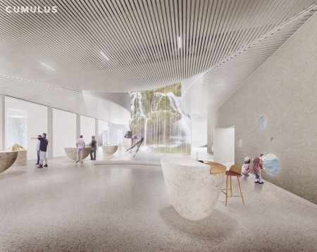 CUMULUS a câştigat concursul de soluții pentru Pavilionul Național al României la EXPO 2020 Dubai