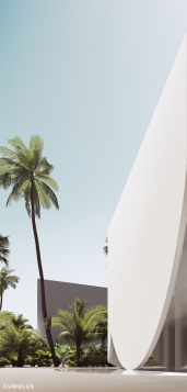 CUMULUS a câştigat concursul de soluții pentru Pavilionul Național al României la EXPO 2020 Dubai