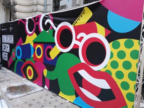 PrintInterior, un proiect Verla în colaborare cu Mirela Trăistaru