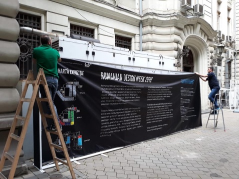 PrintInterior, un proiect Verla în colaborare cu Mirela Trăistaru