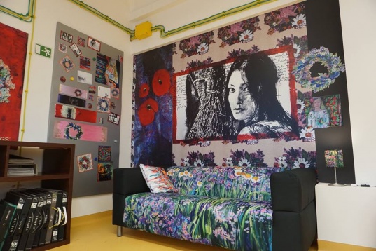 PrintInterior, un proiect Verla în colaborare cu Mirela Trăistaru