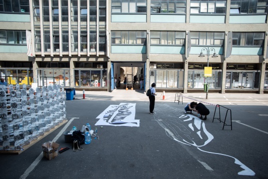 Comunități la dospit: Edgar Quinet și curtea U.A.U.I.M