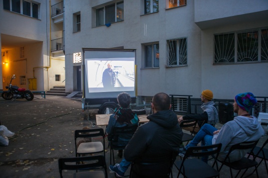 Comunități la dospit: Grupul de inițiativă Cișmigiu