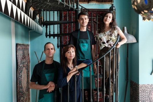 Cum să te îndrăgostești de cafea și de fapte bune la Sheida Coffee & Stories 