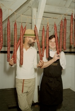 Radu Dumitrescu, Voilà Le Bistrot: Suntem un restaurant care își face treaba în ritmul lui și se pare că oamenii apreciază