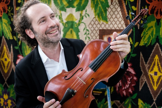 „Romanian Rhapsody”, concert extraordinar SoNoRo, la gala de deschidere a EUROPALIA România