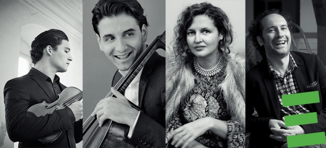 „Romanian Rhapsody”, concert extraordinar SoNoRo, la gala de deschidere a EUROPALIA România