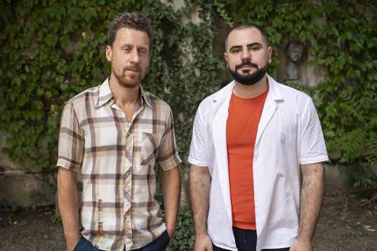 „URS GEEST”: reinventarea dansului ritualic al ursului în culturile română şi belgiană în EUROPALIA România