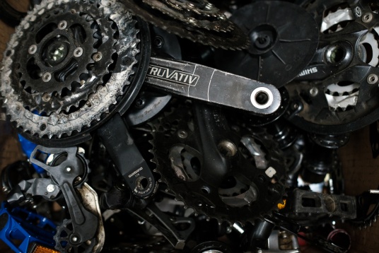 Magazinul de biciclete din Cartier